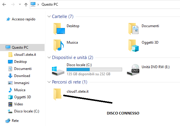 1011 SteteCloud - STETE-FILE/NEXT WebShareCloud - immagine 5
