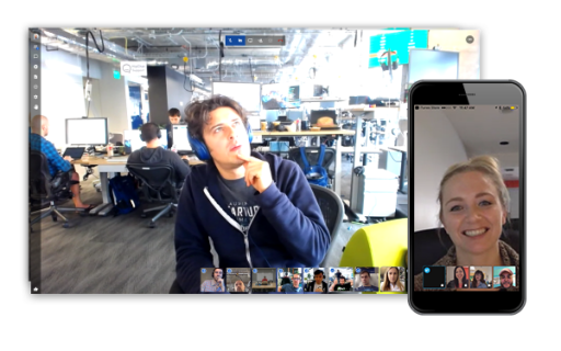 3024 SteteOnPremises - VideoConference+Desktop Sharing+VideoCorsi - immagine 4