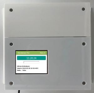 7077 STETE-TIMBRA/5-PACK Sistema completo di rilevazione presenze - immagine 2