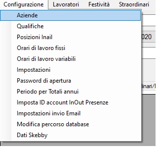 7077 STETE-TIMBRA/5-PACK Sistema completo di rilevazione presenze - immagine 4