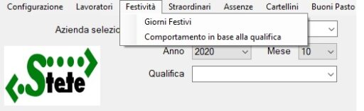 7077 STETE-TIMBRA/5-PACK Sistema completo di rilevazione presenze - immagine 6