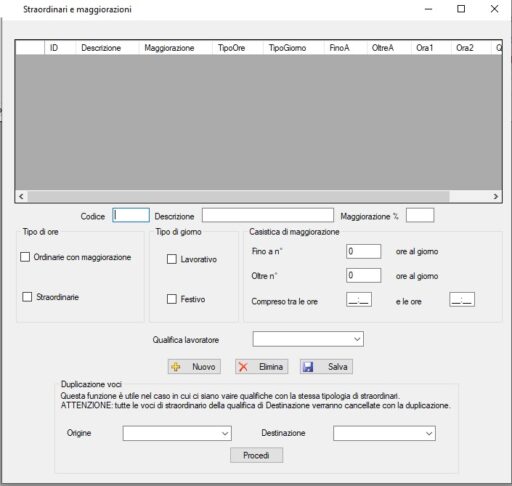 7077 STETE-TIMBRA/5-PACK Sistema completo di rilevazione presenze - immagine 7