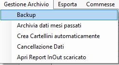 7077 STETE-TIMBRA/5-PACK Sistema completo di rilevazione presenze - immagine 11